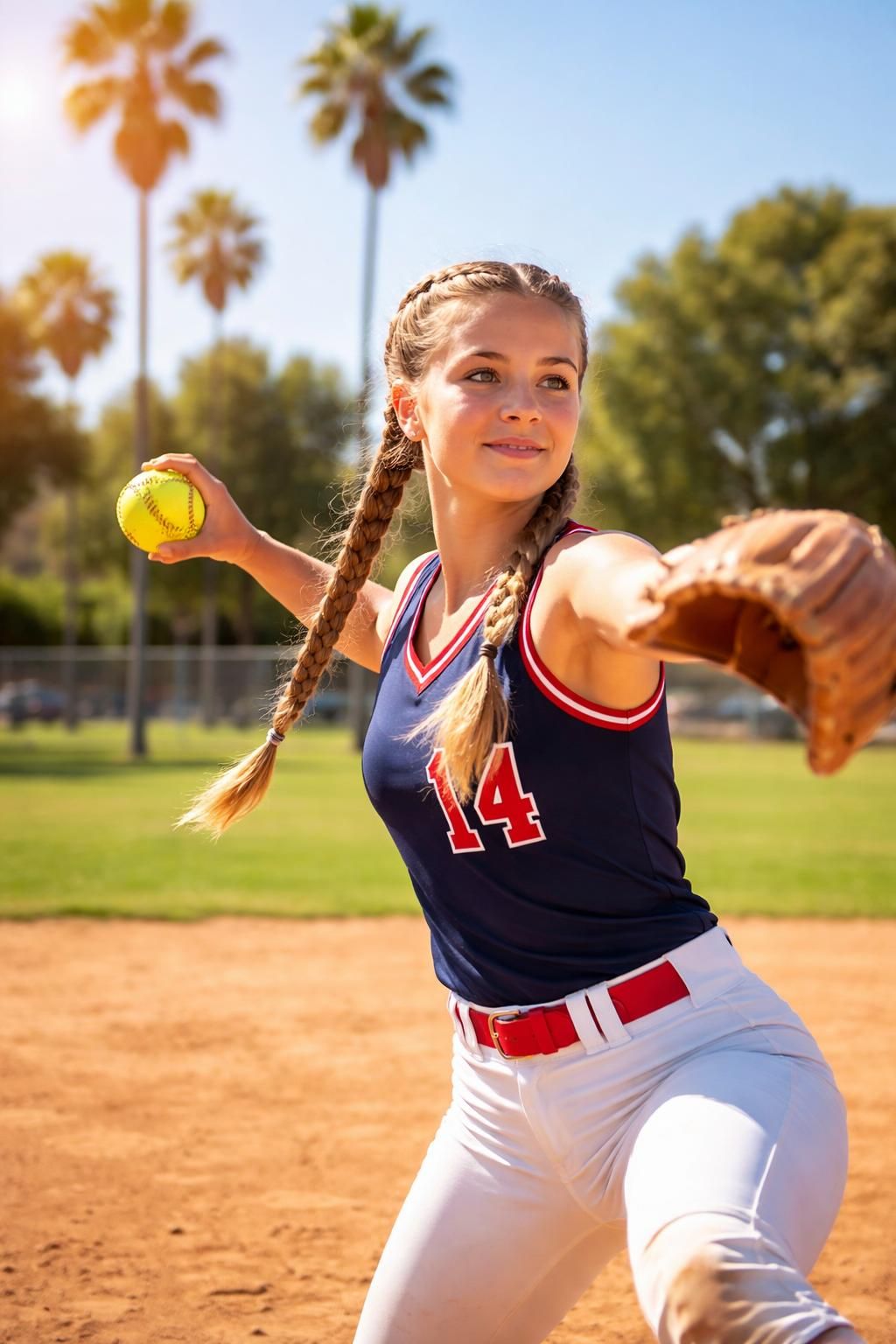 discover top braided hairstyles perfect for softball players to stay stylish and comfortable on the field. ace your game with these easy, sporty braid ideas!