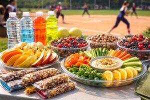 Top Snack Ideas to Fuel Your Softball Team&rsquo;s Energy