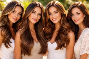 Top Summer Hair Color Trends to Brighten Up Brunette Locks