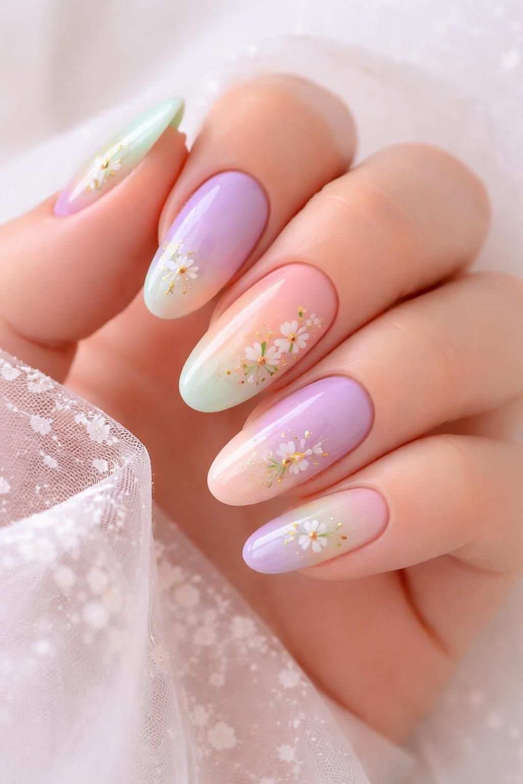 scopri le tendenze imperdibili per unghie primaverili alla moda e rinnova il tuo stile con colori vivaci e design freschi per la stagione.