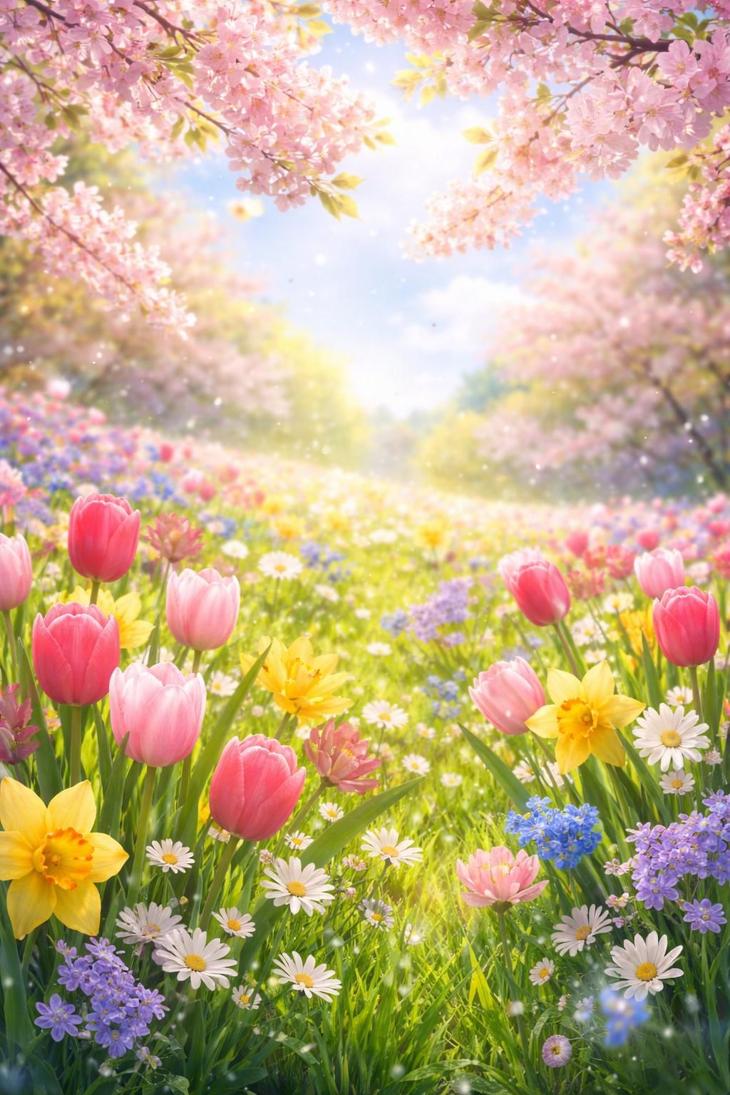 discover vibrant spring-themed wallpapers to refresh your screen with colorful and lively designs perfect for the season.
