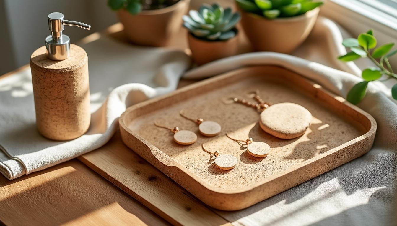 découvrez comment transformer des bouchons de liège en véritables œuvres d'art grâce à des techniques créatives et innovantes. sublimez votre créativité avec des projets uniques et inspirants.