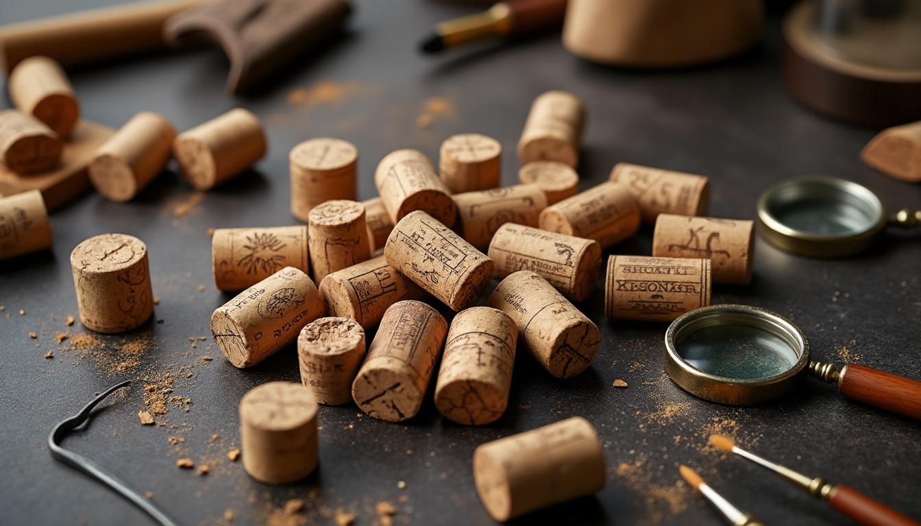 découvrez comment transformer des bouchons de liège en œuvres d'art uniques grâce à des techniques créatives et inspirantes. libérez votre imagination et donnez une seconde vie à ce matériau simple.