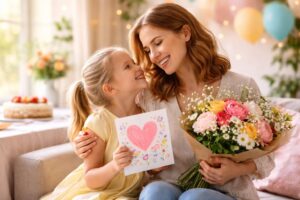 Celebrating the Joy and Love of Mother&rsquo;s Day