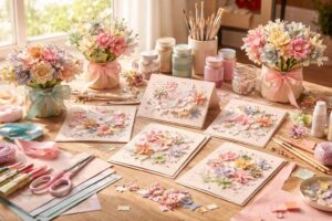 Creative Craft Ideas to Celebrate Mother’s Day
