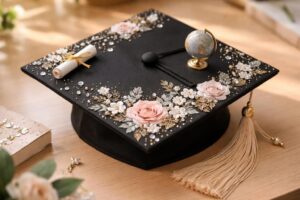 Creative Ideas for Decorating Your Graduation Cap with Style