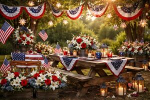 Creative Ideas for Memorial Day Decorations to Honor and Celebrate