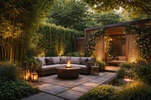 Creative Ways to Enhance Backyard Privacy from Neighboring Views