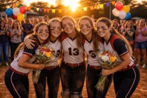 Creative and Memorable Celebrations for Softball Senior Night