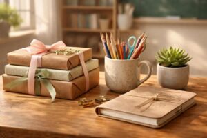 Creative and Thoughtful Gifts to Show Your Appreciation for Teachers