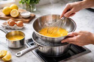 Das perfekte Rezept für klassische Sauce Hollandaise: Schritt-für-Schritt Anleitung