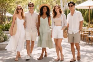 Effortless Casual Summer Outfit Ideas to Keep You Cool and Stylish