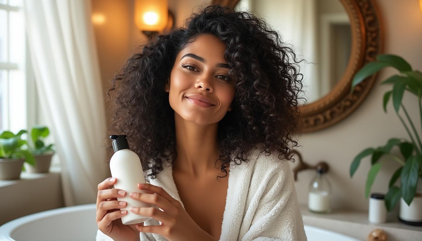 découvrez notre guide essentiel pour sublimer et entretenir vos cheveux bouclés avec des conseils pratiques, des soins adaptés et des astuces pour des boucles parfaites au quotidien.