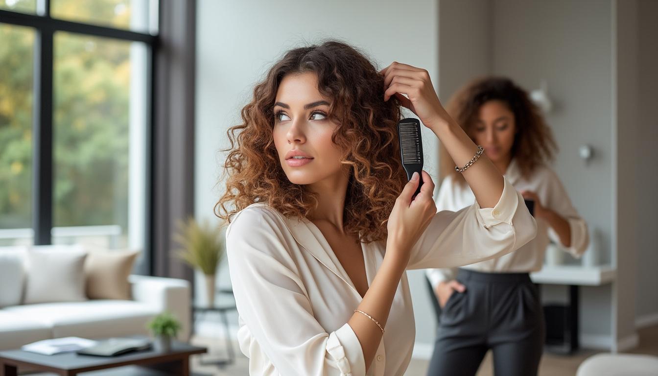 découvrez notre guide essentiel pour sublimer et entretenir vos cheveux bouclés avec des conseils experts, astuces naturelles et routines adaptées pour des boucles éclatantes de santé.