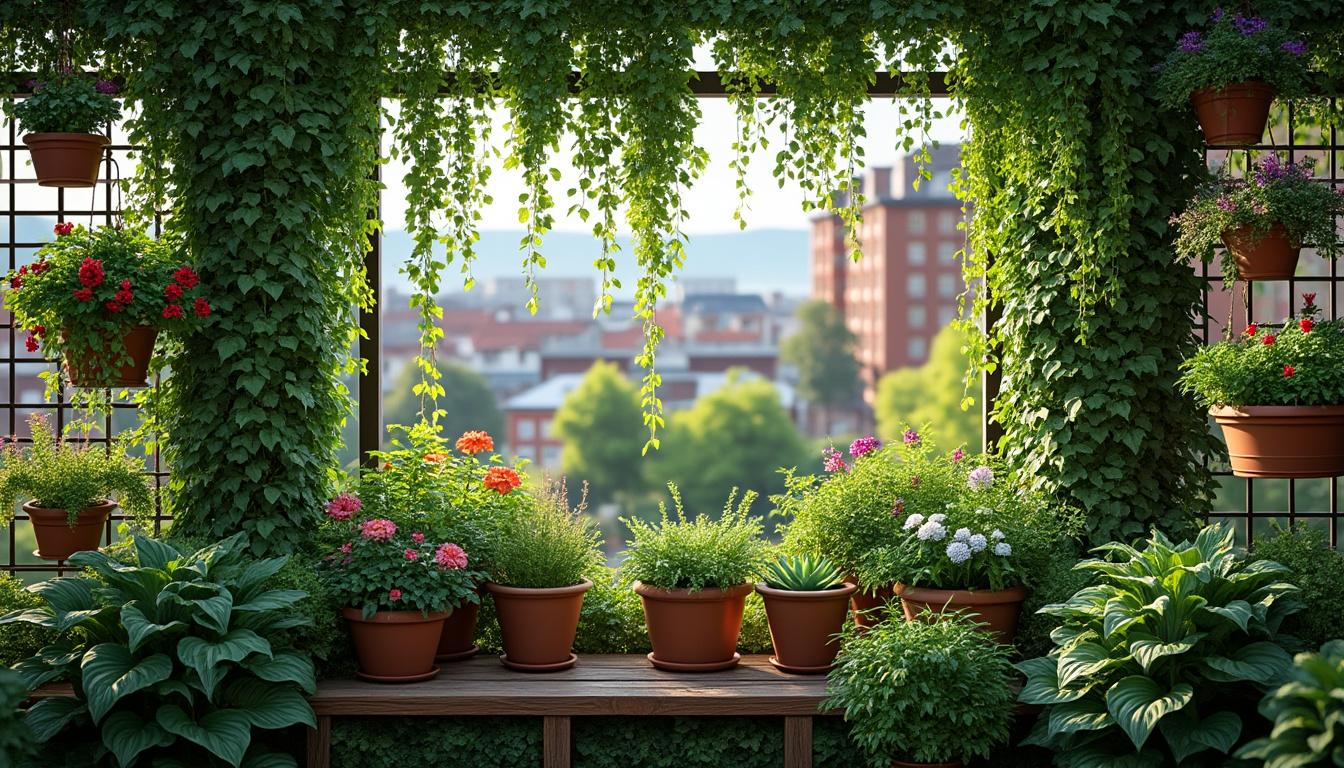 découvrez des idées inspirantes pour transformer votre balcon en un véritable jardin, alliant créativité et nature pour un espace extérieur unique et agréable.