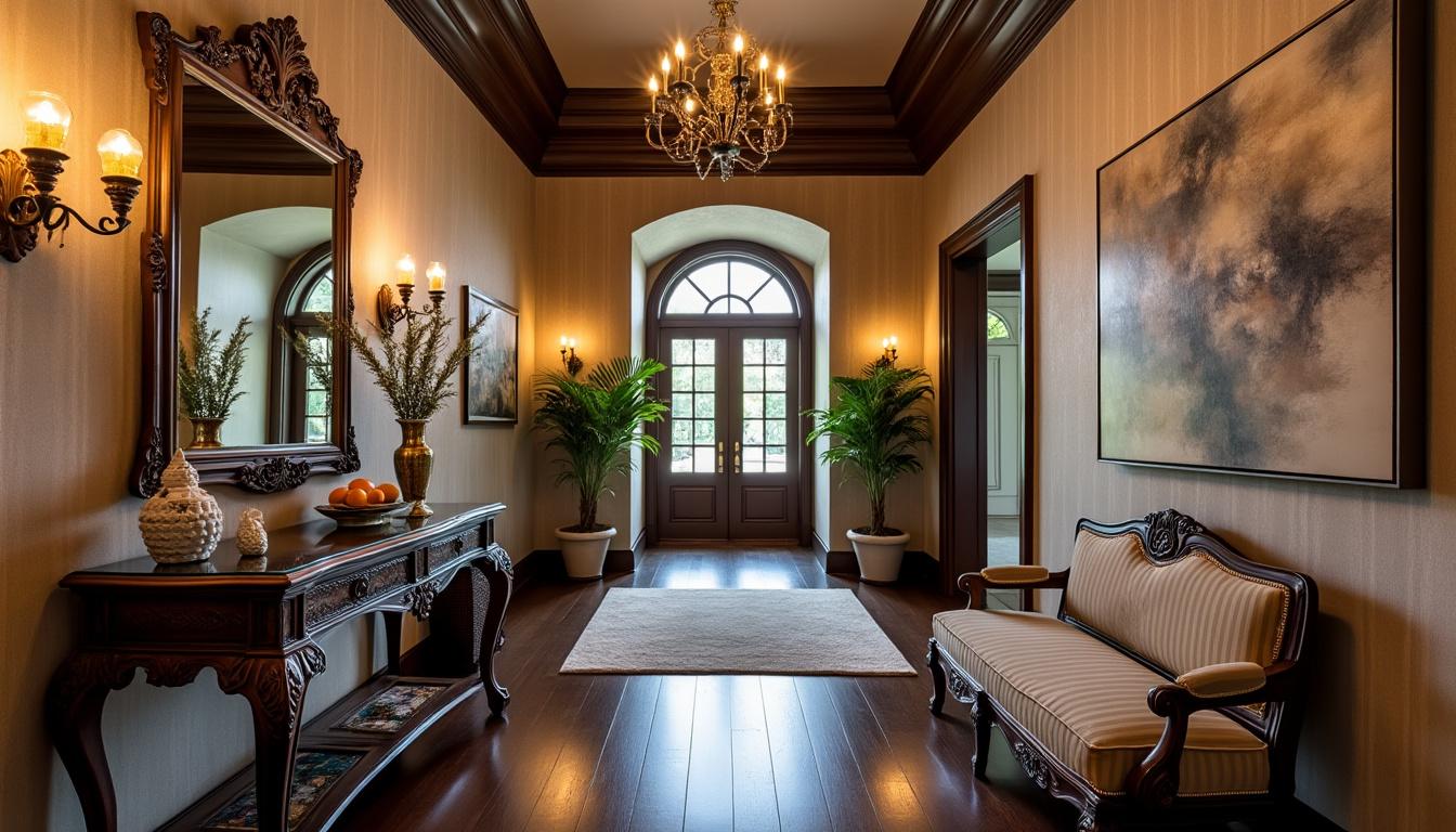 découvrez des idées déco originales pour transformer votre couloir en une entrée accueillante et stylée. inspirez-vous pour sublimer cet espace souvent négligé avec créativité et élégance.