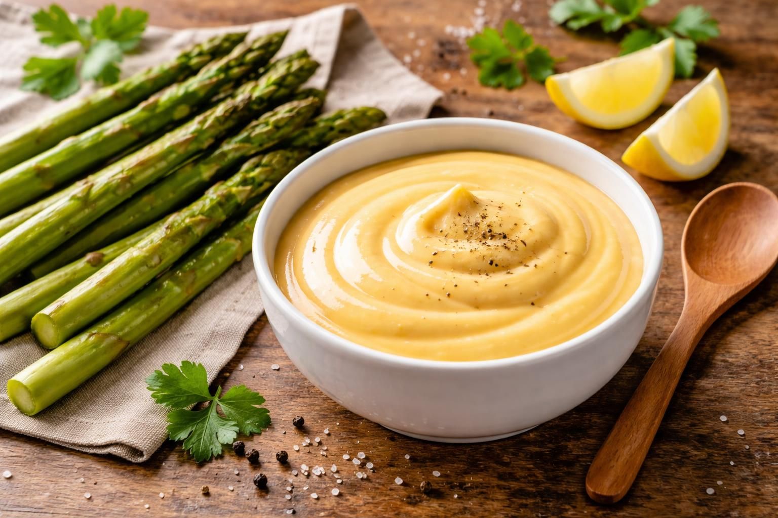 entdecken sie köstliche rezepte für die klassische sauce hollandaise – einfach zuzubereiten und perfekt für viele gerichte.