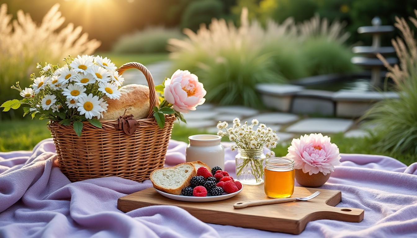 découvrez l'art du pique-nique esthétique avec des conseils pratiques et des inspirations pour une pause gourmande élégante, alliant beauté et saveurs en pleine nature.