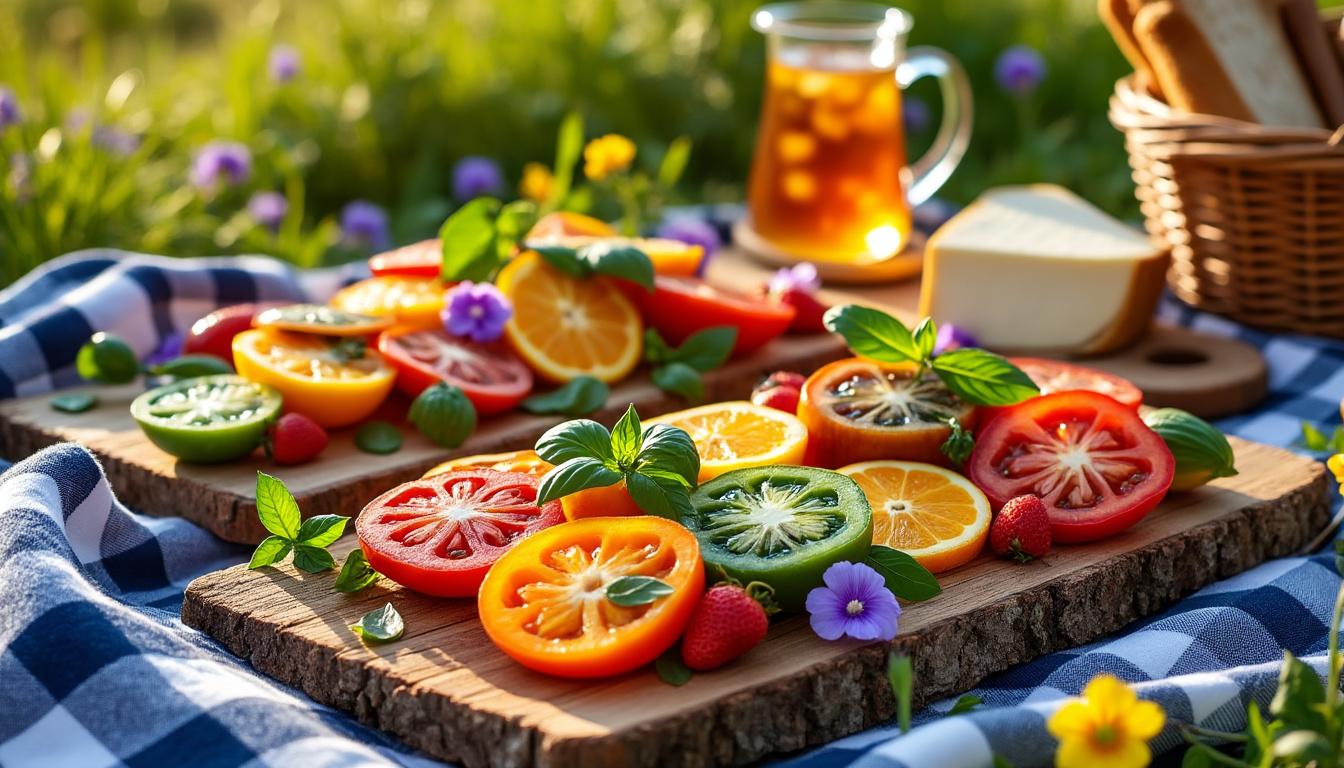 découvrez l'art du pique-nique esthétique avec nos conseils et inspirations pour une pause gourmande élégante alliant saveurs, décoration raffinée et convivialité.