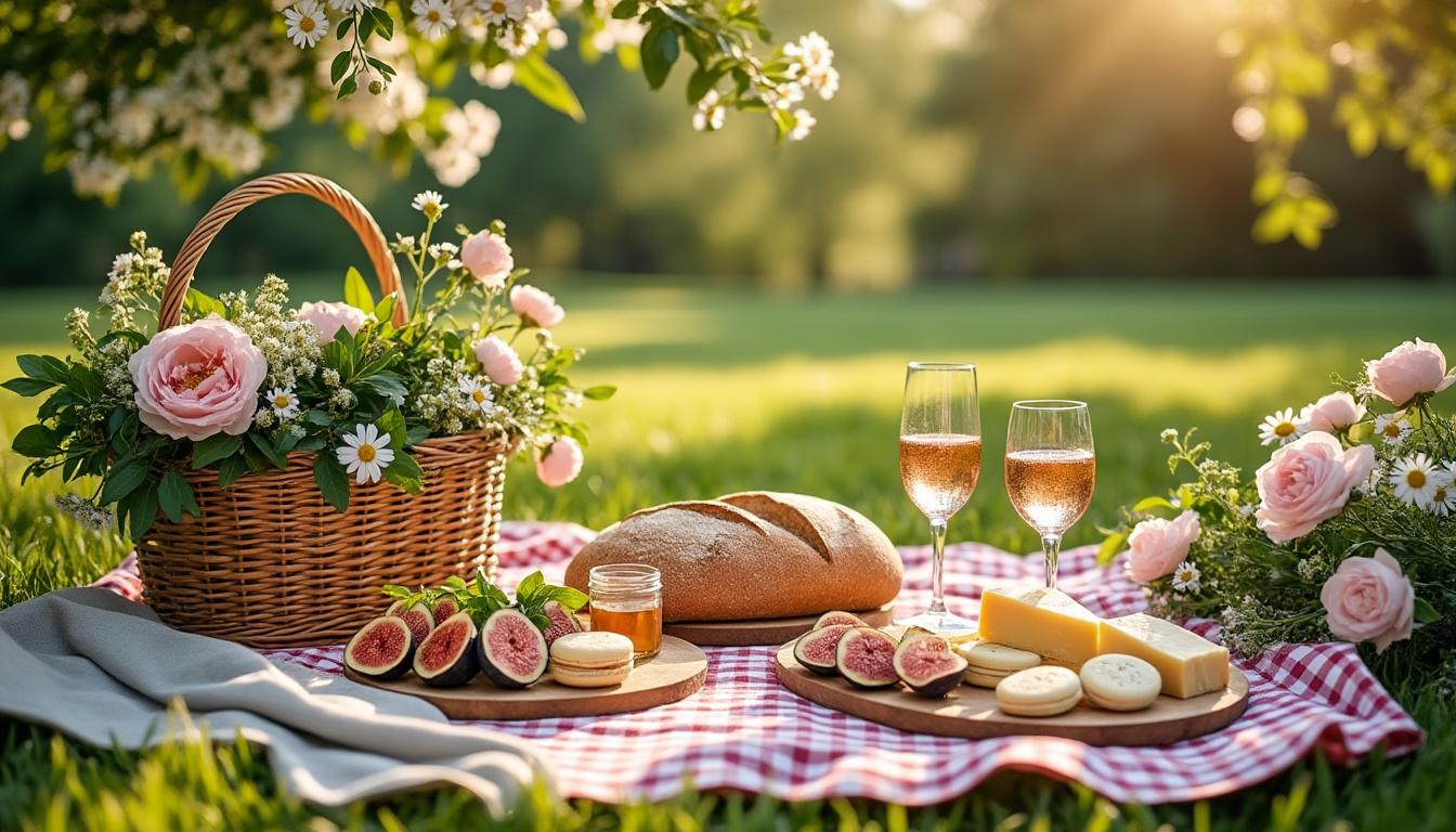 découvrez l'art du pique-nique esthétique avec nos conseils et inspirations pour savourer une pause gourmande élégante en plein air.