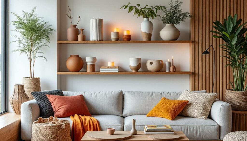 Accessoires déco tendance pour un intérieur sublimé