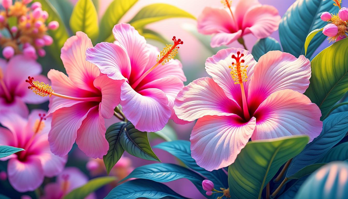 découvrez une sélection des meilleurs fonds d’écran pour iphone, parfaits pour un été vibrant et coloré qui égayera votre écran.