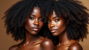 Sublimez vos cheveux naturels avec des coiffures africaines authentiques