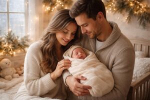 Welcoming Our Little Miracle: December Baby Arrival Announcement